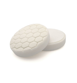 Pad polerski lekko polerujący 135mm - FlexiPads Pro-Detail White Medium Light Polishing