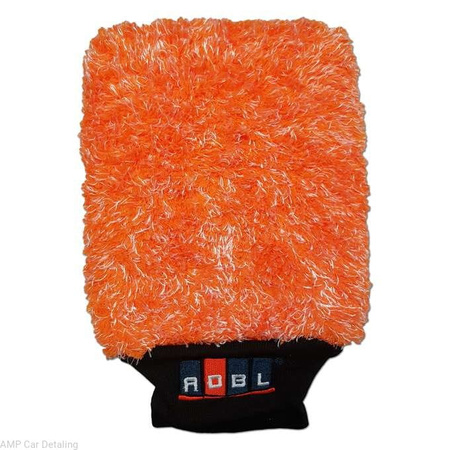 Profesjonalny zestaw detailingowy ADBL, Mycie auta