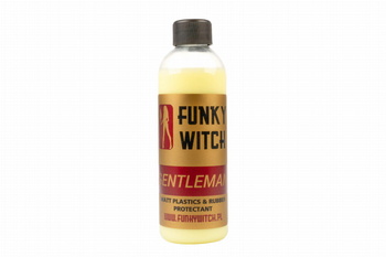 MATOWY DRESSING DO PLASTIKÓW WEWNĘTRZNYCH, MĘSKI ZAPACH 215ML - FUNKY WITCH GENTLEMAN
