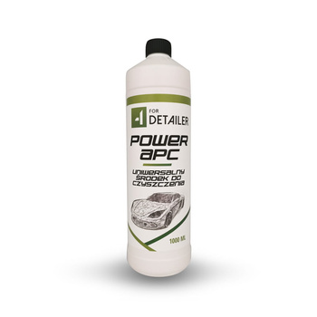 Uniwersalny Środek do czyszczenia, Power APC 1L - 4Detailer