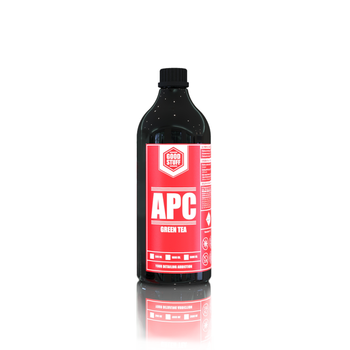 UNIWERSALNY PRODUKT CZYSZCZĄCY O ZAPACHU ZIELONEJ HERBATY 5L - GOOD STUFF APC GREEN TEA