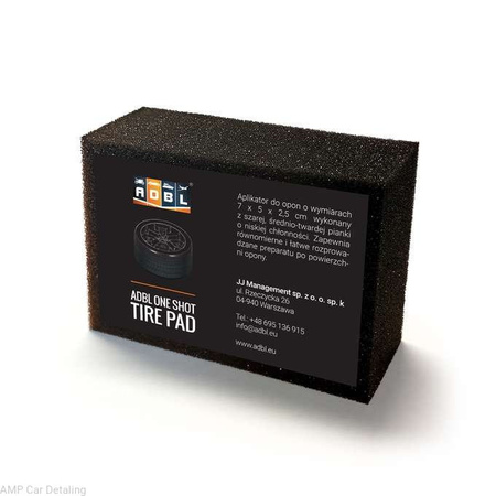 Profesjonalny zestaw detailingowy ADBL, Mycie auta