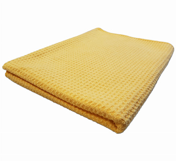 Waflowy ręcznik do osuszania lakieru 56 x 76 cm - Monster Shine