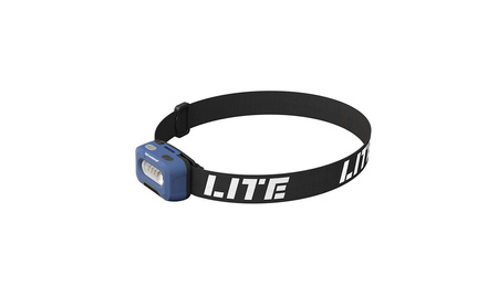 LATARKA CZOŁOWA Z MOŻLIWOŚCIĄ BEZDOTYKOWEGO WŁĄCZANIA/WYŁĄCZANIA - SCANGRIP 03.5643 HEAD LITE A