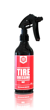 Matowy dressing do opon 250ml - Good Stuff Tire Dressing Mat