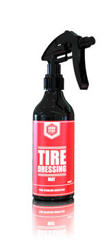Matowy dressing do opon 500ml - Good Stuff Tire Dressing Mat