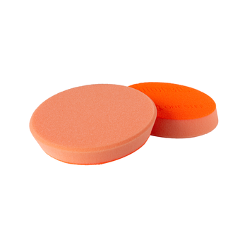 PAD POLERSKI DO JEDNOETAPOWEJ KOREKTY LAKIERU, POMARAŃCZOWY - 135/150MM - ADBL ROLLER PAD R-ONE STEP