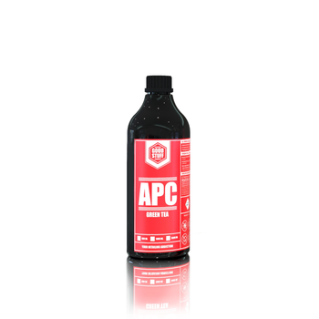 UNIWERSALNY PRODUKT CZYSZCZĄCY O ZAPACHU ZIELONEJ HERBATY 500 ml - GOOD STUFF APC GREEN TEA