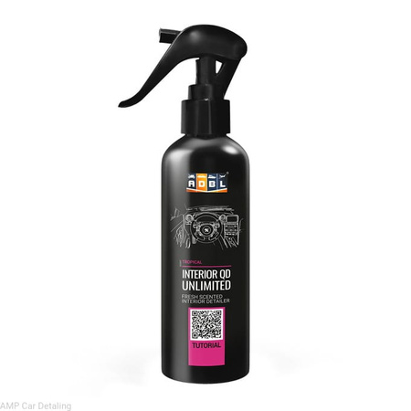 Profesjonalny zestaw detailingowy ADBL, Mycie auta