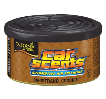 Zapach samochodowy - California Scents Capistrano Coconut
