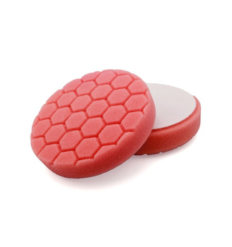 Gąbka ultra miękka, wykańczająca 135mm - FlexiPads Pro-Detail Red Ultra Fine Finishing