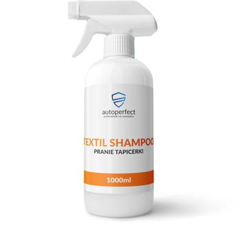 Płyn do prania tapicerki 1l - Autoperfect Textil Shampoo