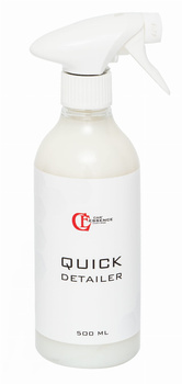 QUICK DETAILER Preparat do pielęgnacji lakieru - Car Essence 500ml