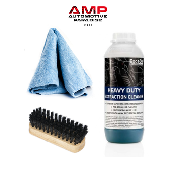 Zestaw do czyszczenia tapicerki materiałowej