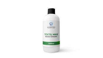 Pranie tapicerki - Autoperfect Textil Max 1L
