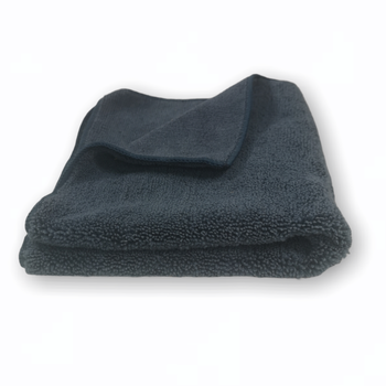 Mikrofibra 40x40 cm 400 GSM Szara - AMP Super Soft GREY