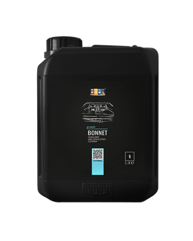 PRODUKT DO CZYSZCZENIA PODSUFITKI I TAPICERKI MATERIAŁOWEJ, GOTOWY DO UŻYCIA 5L - ADBL BONNET