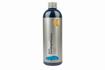 SZAMPON SAMOCHODOWY DO KAROSERII Z EFEKTEM HYDROFOBOWYM 750 ML - KOCH NANO MAGIC SHAMPOO