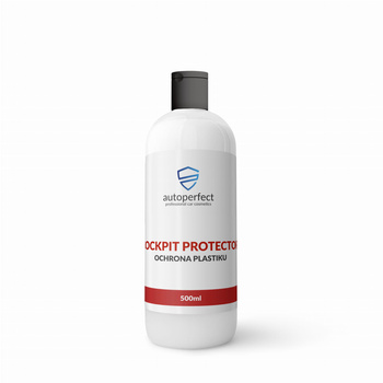 Ochrona plastiku - Autoperfect Cockpit Protector 500ml