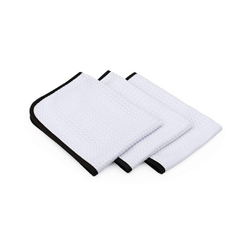 Waflowa mikrofibra do szyb 40x40cm 400gsm - AMP Waffel Microbire