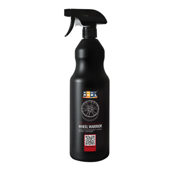 KWASOWY PRODUKT DO CZYSZCZENIE FELG, PRZYJEMNY ZAPACH 1L - ADBL WHEEL WARRIOR