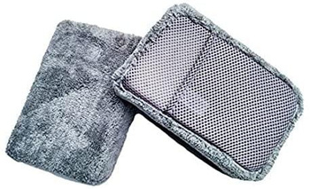 Pad z mikrofibry 23x14cm - AMP Pad Microfibre Gray Multi Expert