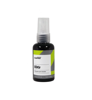 Quick Detailer wysoka głębia i połysk 50ml - Carpro Elixir