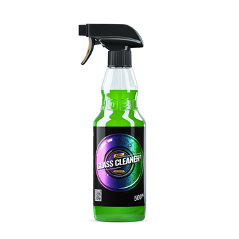 Płyn do mycia szyb niepozostawiający smug 500ml - ADBL Glass Cleaner2
