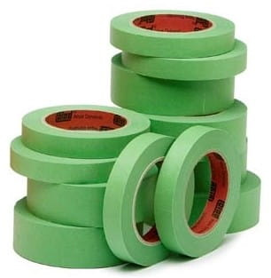 TAŚMA OCHRONNA, WOSKOWANA PAPIEROWA 38 X 50M - COLAD AQUA DYNAMIC