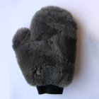 RĘKAWICA DO MYCIA AUTA Z WEŁNY OWCZEJ - AMP MERINO + LAMBSKIN WASH MITT