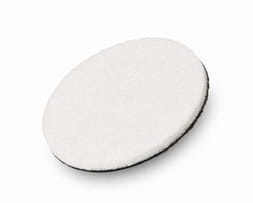 DYSK FILCOWY POLERSKI DO SZKŁA 50MM - FLEXIPADS RAYON