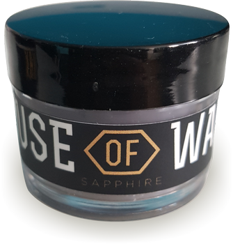 Ekskluzywny wosk z dodatkiem Carnauby, edycja specjalna 30ml - House Of Wax Sapphire