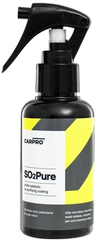 CARPRO SO2PURE - ODOR ELIMINATOR AKTYWUJĄCY SIĘ POD WPŁYWEM ŚWIATŁA 100ML