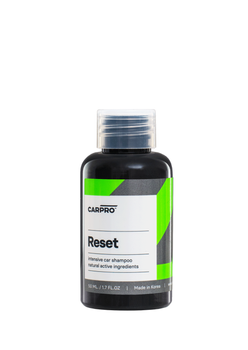 Szampon do pielęgnacji i odtykania powłok kwarcowych i ceramicznych 50ml - CarPro Reset