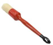 Pędzelek do detali 32mm - AMP Long POLAR BEAR Detailing Brush