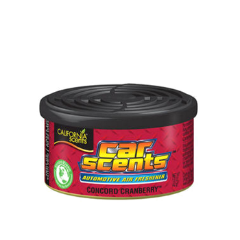 California Scents Concord Cranberry