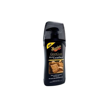 ODŻYWKA DO SKÓRY 400ML - MEGUIAR'S GOLD CLASS LEATHER CONDITIONER