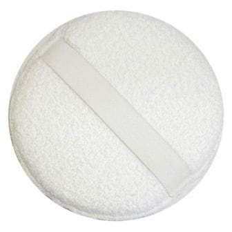 Aplikator uniwersalny z mikrofibry z gumką - AMP White Bear