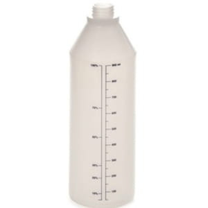 PUSTA BUTELKA 1035ML Z PODZIAŁKĄ EPOCA