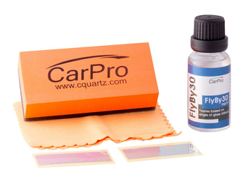 Niewidzialna wycieraczka - CarPro Flyby 30, 20ml