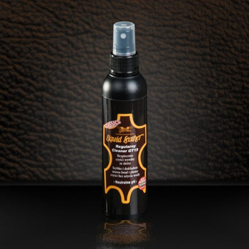 Produkt do czyszczenia nowej tapicerki skórzanej - Gliptone GT15 150ml