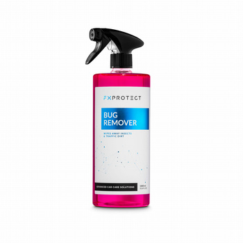 PREPARAT DO USUWANIA OWADÓW, BEZPIECZNY DLA POWŁOK 1L - FX PROTECT BUG REMOVER