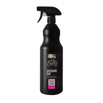 QUICK DETAILER DO WEWNĘTRZNYCH TWORZYW 500 ML - ADBL INTERIOR QD