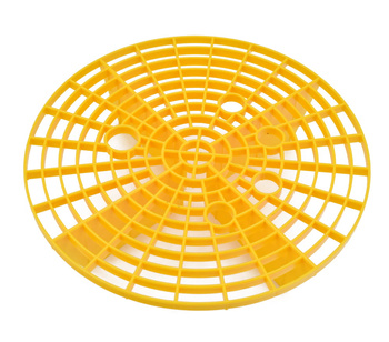 SEPARATOR ZANIECZYSZCZEŃ DO WIADRA - ŻÓŁTY WORK STUFF