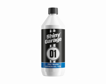 PRODUKT DO WSTĘPNEGO MYCIA 1L - SHINY GARAGE PRE-WASH CITRUS OIL TFR