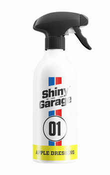 Dressing do plastików i kokpitu 500ml - Shiny Garage Interior Apple Dressing