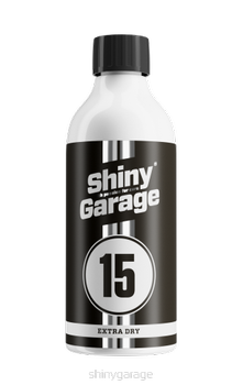Płyn do czyszczenia podsufitki na sucho 500ml - Shiny Garage Extra Dry