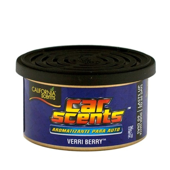Zapach samochodowy - California Scents Verri Berry