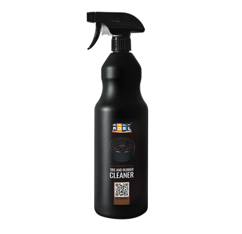 PRODUKT DO CZYSZCZENIA OPON I ELEMENTÓW GUMOWYCH 1L - ADBL TIRE AND RUBBER CLEANER
