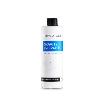 Alkaliczny preparat do mycia - FX Protect Gravity Pre-Wash 500ml
